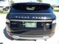 Santorini Black Metalllic - Range Rover Evoque SE Photo No. 8