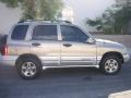 2002 Light Bronzemist Metallic Chevrolet Tracker LT 4WD Hard Top  photo #11