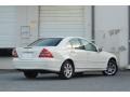 2007 Arctic White Mercedes-Benz C 280 Luxury  photo #9