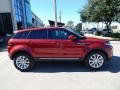 2016 Firenze Red Metalllic Land Rover Range Rover Evoque SE  photo #6