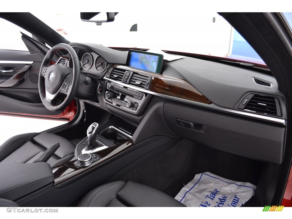 2015 BMW 4 Series 428i Coupe Dashboard Photos