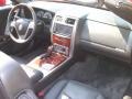 2007 Cadillac XLR Ebony Interior Dashboard Photo