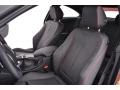 2015 BMW 4 Series 428i Coupe Front Seat
