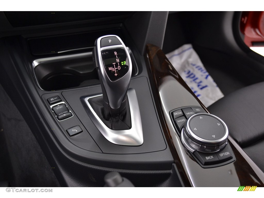 2015 BMW 4 Series 428i Coupe 8 Speed Sport Automatic Transmission Photo #108873254