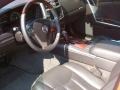 Ebony 2007 Cadillac XLR Interiors