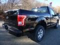 Shadow Black 2016 Ford F150 XL Regular Cab 4x4 Exterior