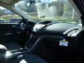 2016 Shadow Black Ford Escape SE 4WD  photo #2