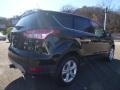 2016 Shadow Black Ford Escape SE 4WD  photo #3