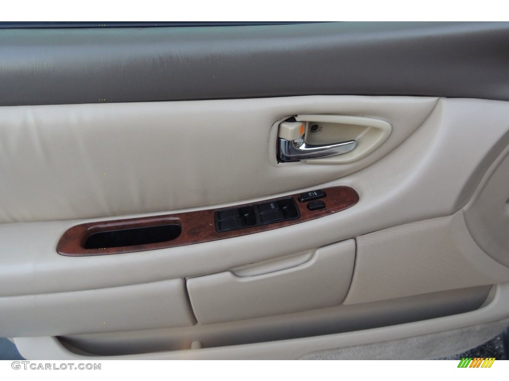 2004 Avalon XL - Phantom Gray Pearl / Ivory photo #19