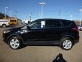 2016 Shadow Black Ford Escape SE 4WD  photo #7