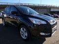 2016 Shadow Black Ford Escape SE 4WD  photo #10