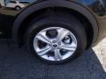 2016 Shadow Black Ford Escape SE 4WD  photo #11