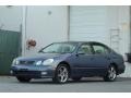 2003 Blue Marlin Pearl Lexus GS 300  photo #4