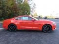  2016 Mustang GT Coupe Competition Orange