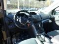 2016 Shadow Black Ford Escape SE 4WD  photo #14