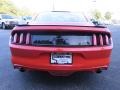 2016 Competition Orange Ford Mustang GT Coupe  photo #4