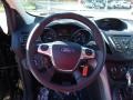 2016 Shadow Black Ford Escape SE 4WD  photo #18