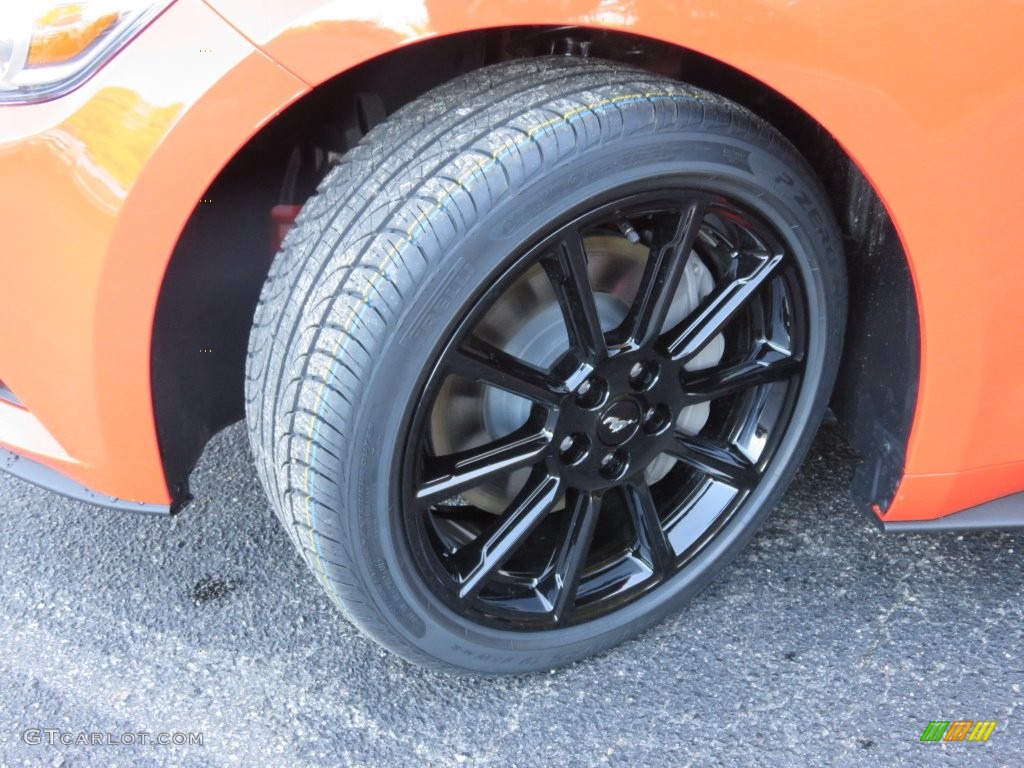 2016 Ford Mustang GT Coupe Wheel Photo #108874181