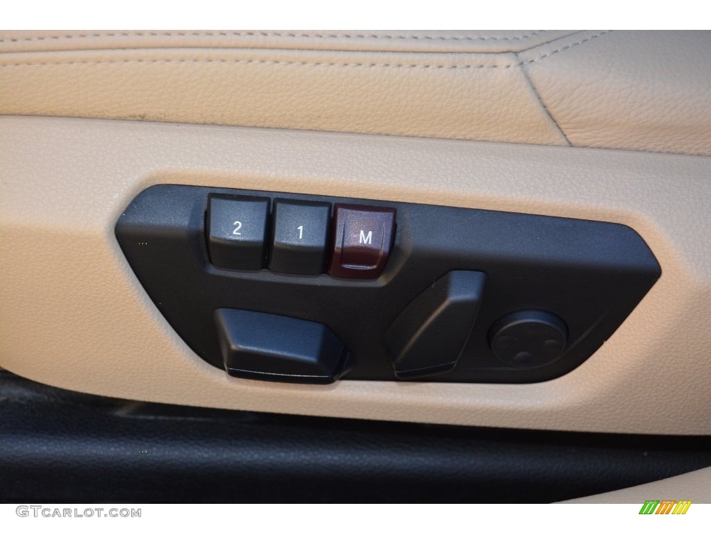 2013 3 Series 328i xDrive Sedan - Imperial Blue Metallic / Venetian Beige photo #13