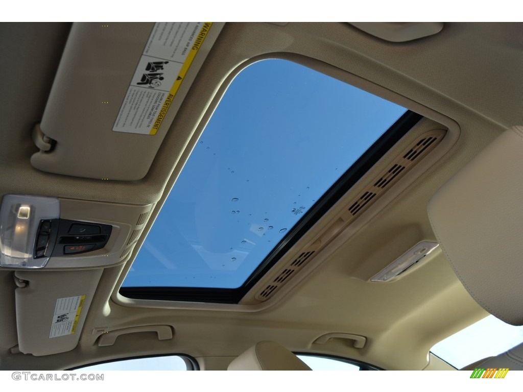 2013 3 Series 328i xDrive Sedan - Imperial Blue Metallic / Venetian Beige photo #15