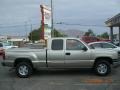 2003 Light Pewter Metallic Chevrolet Silverado 1500 LT Extended Cab 4x4  photo #11