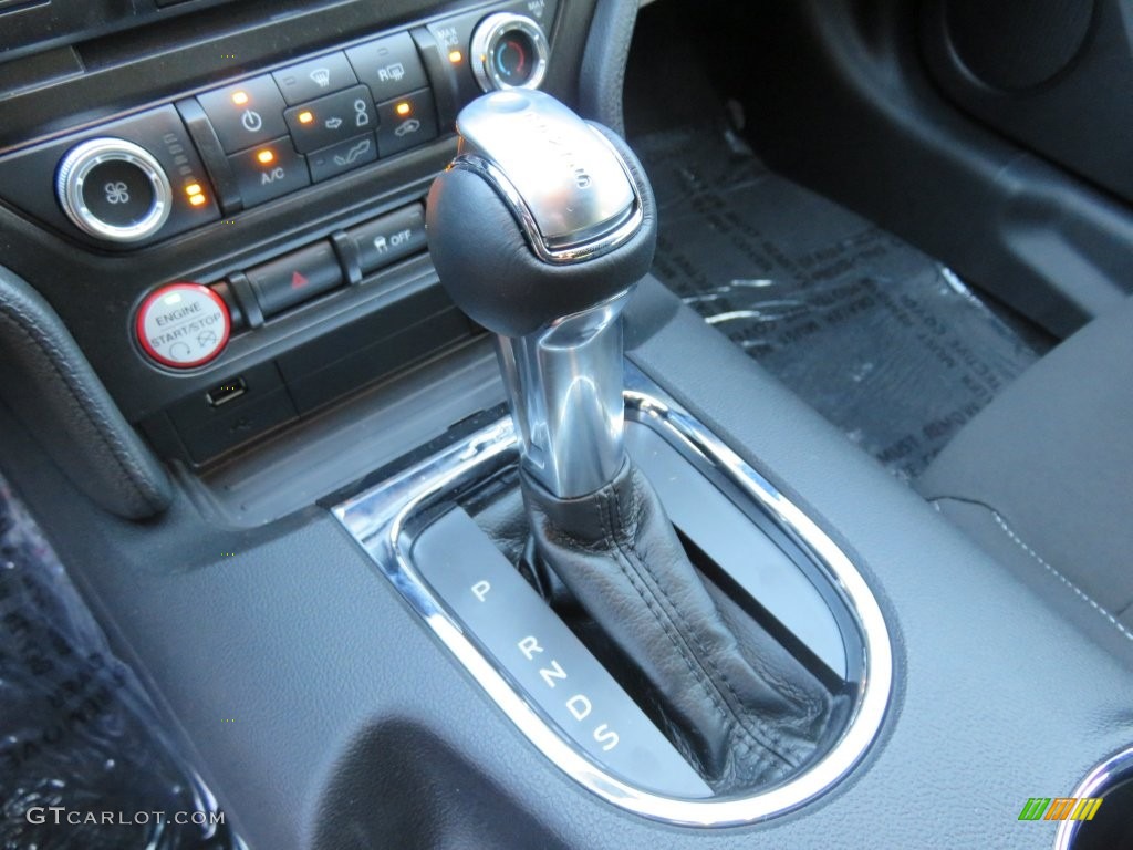 2016 Ford Mustang GT Coupe 6 Speed Manual Transmission Photo #108874406