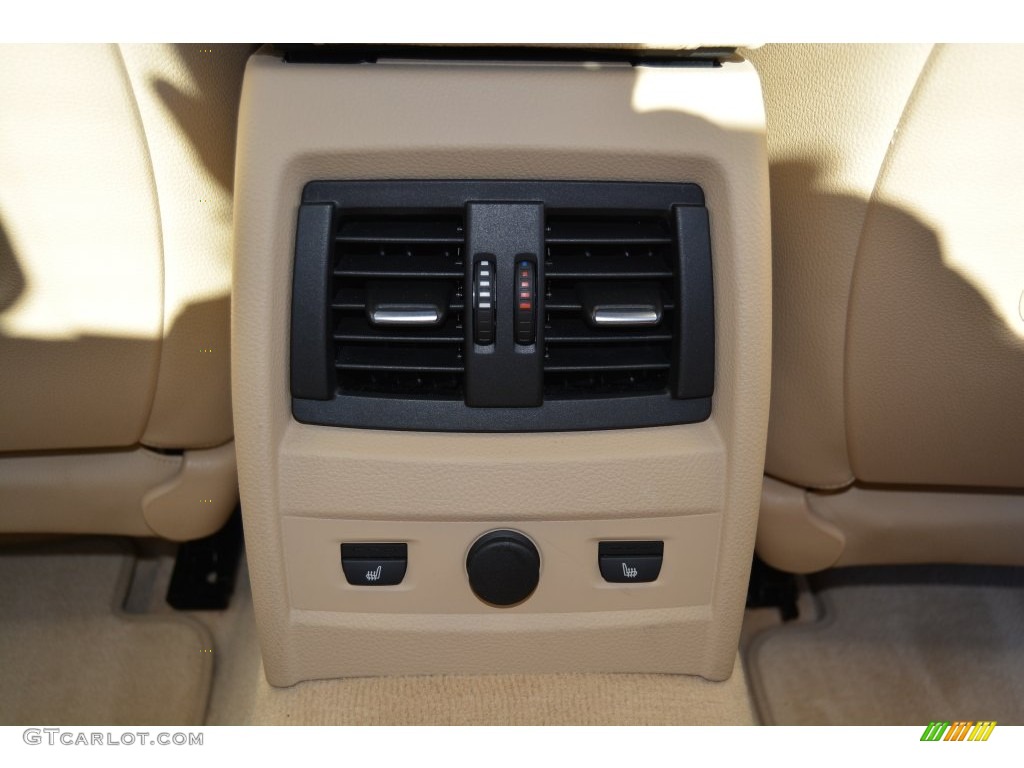 2013 3 Series 328i xDrive Sedan - Imperial Blue Metallic / Venetian Beige photo #26