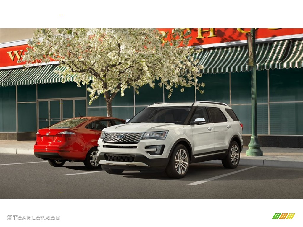 2016 Explorer XLT 4WD - Magnetic Metallic / Ebony Black photo #18