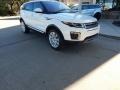 Fuji White - Range Rover Evoque HSE Photo No. 1