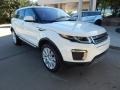 Fuji White - Range Rover Evoque HSE Photo No. 2