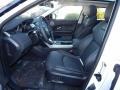 Fuji White - Range Rover Evoque HSE Photo No. 3