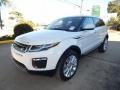 Fuji White - Range Rover Evoque HSE Photo No. 7