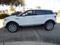 Fuji White - Range Rover Evoque HSE Photo No. 8