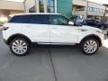 Fuji White - Range Rover Evoque HSE Photo No. 12