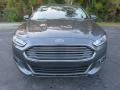 2016 Magnetic Metallic Ford Fusion SE  photo #11