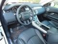 Fuji White - Range Rover Evoque HSE Photo No. 16