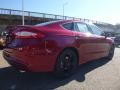 Ruby Red Metallic - Fusion SE Photo No. 3