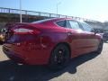 2016 Ruby Red Metallic Ford Fusion SE  photo #3