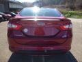 Ruby Red Metallic - Fusion SE Photo No. 4