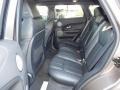 Rear Seat of 2016 Range Rover Evoque SE