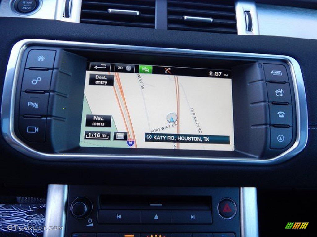 2016 Land Rover Range Rover Evoque SE Navigation Photo #108875842