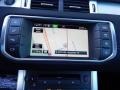 Navigation of 2016 Range Rover Evoque SE