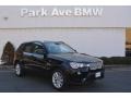 Jet Black - X3 xDrive28i Photo No. 1