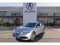 2016 Slate Silver Metallic Acura TLX 3.5  photo #3