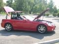 2007 Passion Red Cadillac XLR Passion Red Limited Edition Roadster  photo #13