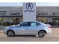 2016 Slate Silver Metallic Acura TLX 3.5  photo #4