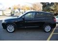 Jet Black - X3 xDrive28i Photo No. 5