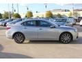 2016 Slate Silver Metallic Acura TLX 3.5  photo #8