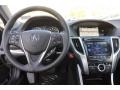 2016 Slate Silver Metallic Acura TLX 3.5  photo #9