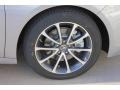 2016 Slate Silver Metallic Acura TLX 3.5  photo #10
